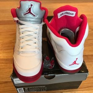 Girls Air Jordan 5 Retro (GS)